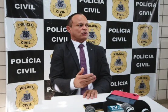 Delegado Moisés Damasceno assume a 8ª Coorpin em Teixeira de Freitas com foco no combate à criminalidade