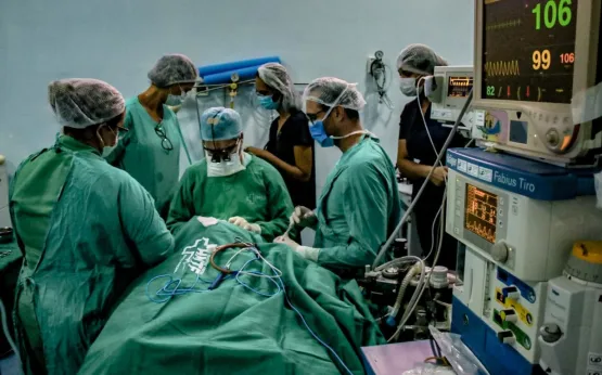 Saúde em Ação: Hospital Municipal realiza 500 cirurgias por mês em Teixeira de Freitas