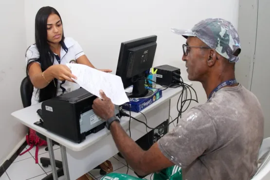 Saúde em Ação: 500 mil exames e consultas foram marcados em 2022, em Teixeira de Freitas