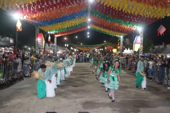 14º Forró do Asfalto chega ao fim com sucesso de público e muita animação