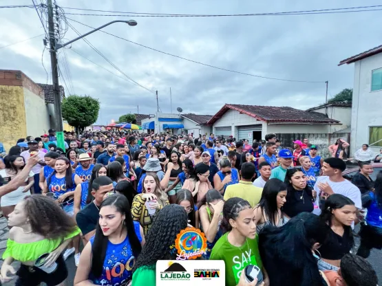 Festa de 61 anos de Lajedão termina com gostinho de saudade: Uma celebração memorável e repleta de animação