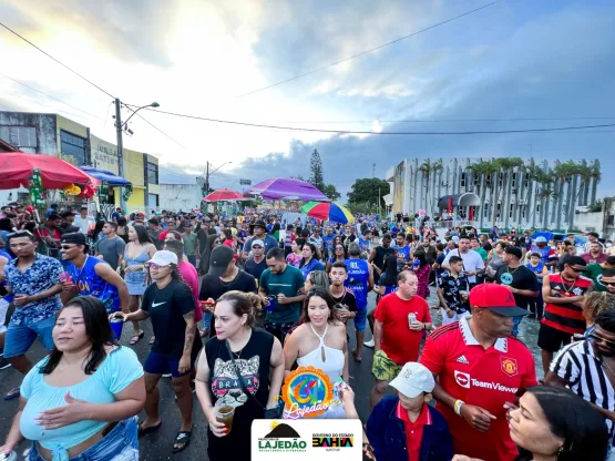 Festa de 61 anos de Lajedão termina com gostinho de saudade: Uma celebração memorável e repleta de animação