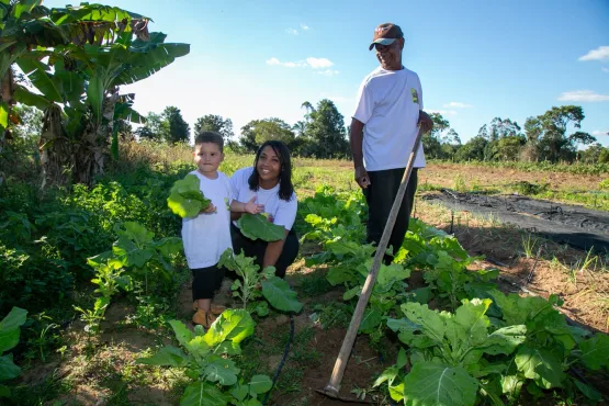 Dia Internacional da Agricultura Familiar: Prefeitura celebra e fortalece a resiliência no campo