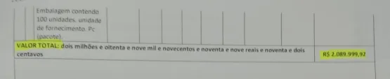 Prefeitura de Teixeira de Freitas desmente fake news envolvendo pregão eletrônico