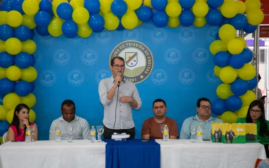 Prefeito Dr. Marcelo Belitardo participa da entrega de aparelhos auditivos para pacientes do CER IV 