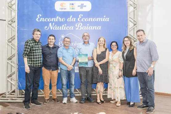 Circuito Conexões Náuticas discute potencialidades do setor em Santa Cruz Cabrália
