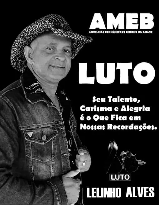 Morre aos 55 anos o cantor seresteiro Lelinho Alves