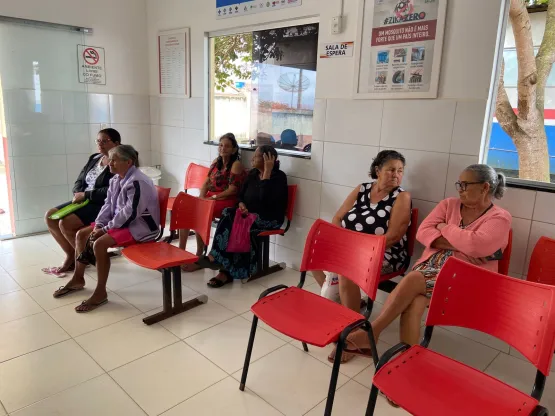 Prefeitura de Medeiros Neto realiza diversos atendimentos na unidade de saúde Adauto Assis