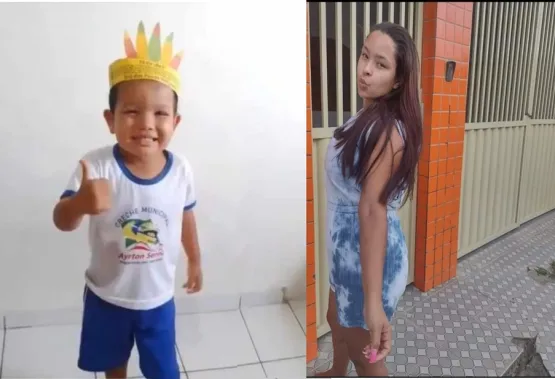 Criança de 04 anos morre atropelada em faixa de pedestre em Eunápolis, mãe está em estado grave