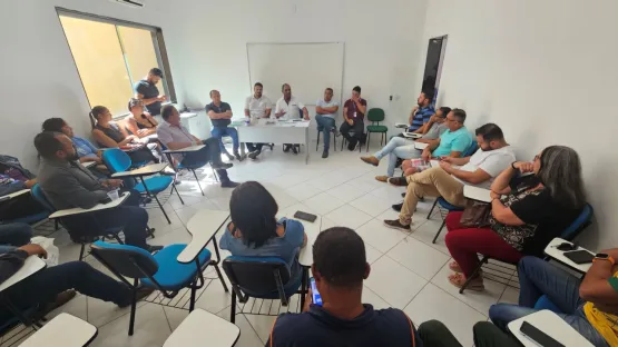 Permissionários recebem do Município de Mucuri os boxes do novo Terminal Rodoviário de Itabatã