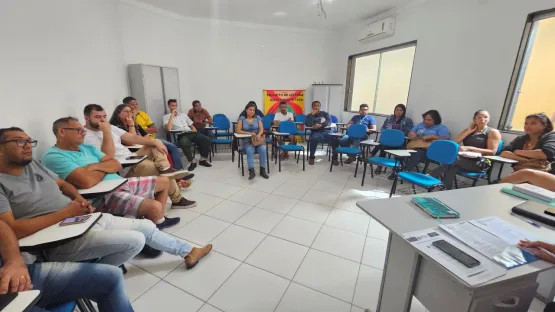 Permissionários recebem do Município de Mucuri os boxes do novo Terminal Rodoviário de Itabatã