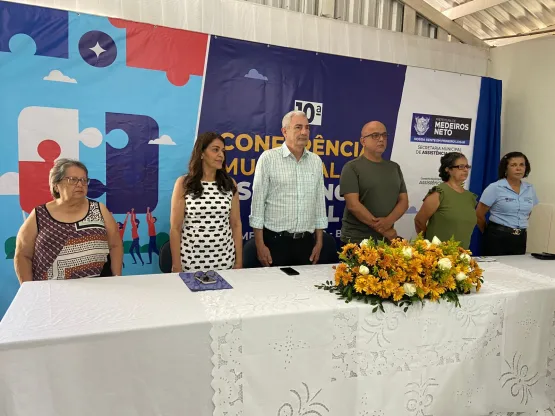 10ª Conferência Municipal mobiliza sociedade para construção de propostas na Assistência Social