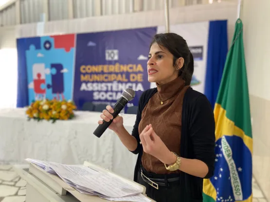 10ª Conferência Municipal mobiliza sociedade para construção de propostas na Assistência Social