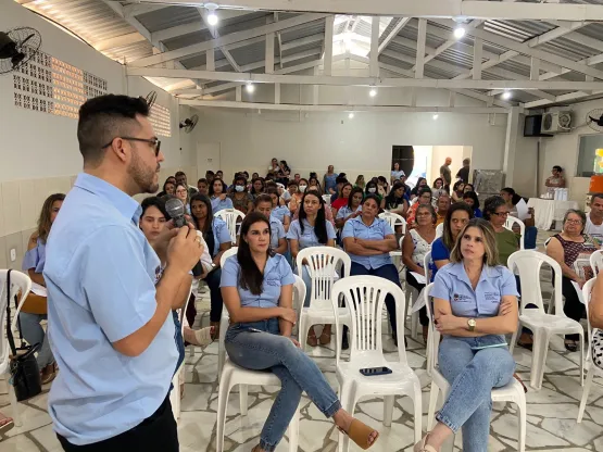 10ª Conferência Municipal mobiliza sociedade para construção de propostas na Assistência Social