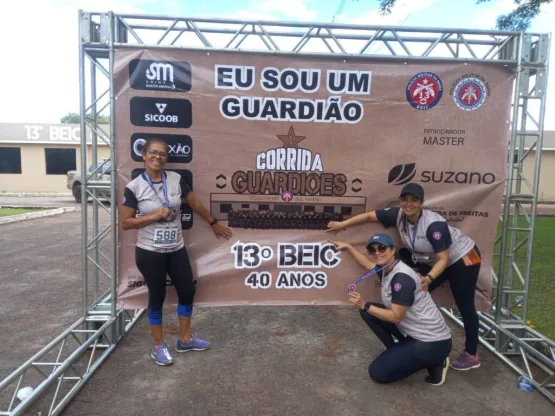 1ª Corrida dos Guardiões reúne centenas de participantes em Teixeira de Freitas