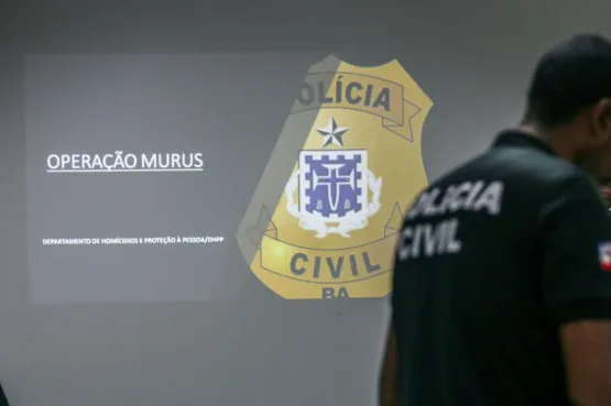 Lider de facção criminosa morre em confronto durante Operação Murus, oito pessoas já foram presos  