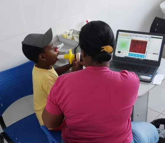 Prefeitura de Mucuri oferece exames de Espirometria na rede pública de saúde