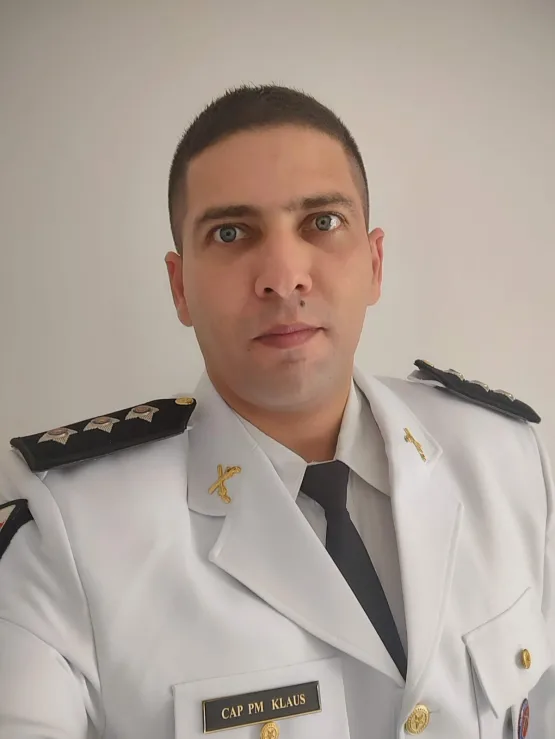 Capitão Klaus é o novo subcomandante do 13º BEIC em Teixeira de Freitas