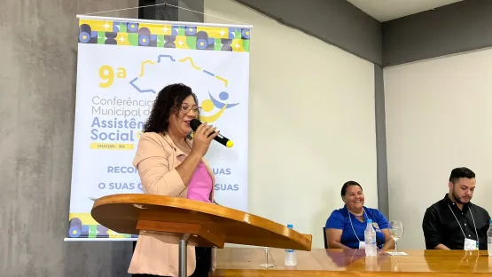 Conferência Municipal de Assistência Social promove discussões de propostas inovadoras para Mucuri