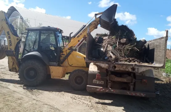 Mutirão de Limpeza transforma Nova Viçosa em um exemplo de cidadania e sustentabilidade