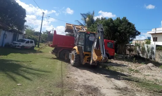 Mutirão de Limpeza transforma Nova Viçosa em um exemplo de cidadania e sustentabilidade