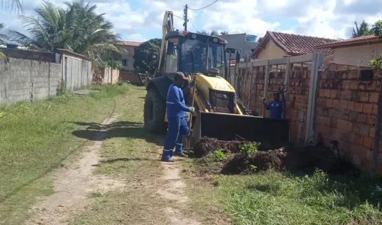 Mutirão de Limpeza transforma Nova Viçosa em um exemplo de cidadania e sustentabilidade