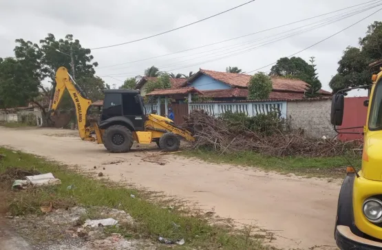 Mutirão de Limpeza transforma Nova Viçosa em um exemplo de cidadania e sustentabilidade