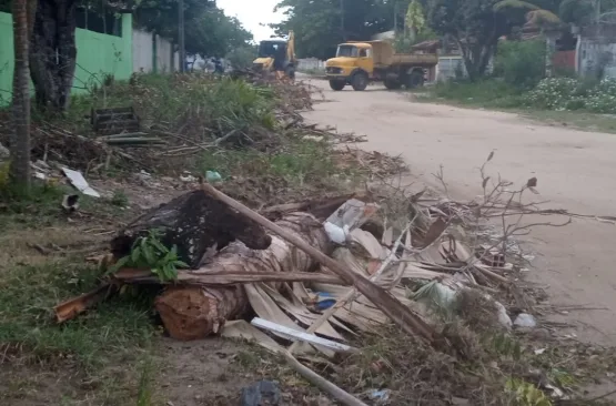 Mutirão de Limpeza transforma Nova Viçosa em um exemplo de cidadania e sustentabilidade