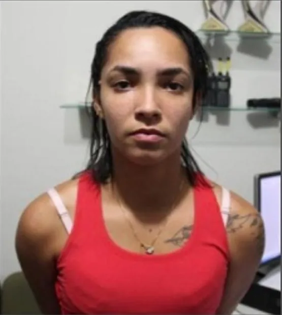 Influenciadora digital com passado criminoso é morta a tiros dentro de casa na Bahia