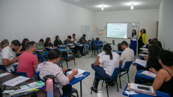 CAPS auxilia no fortalecimento da saúde mental dos teixeirenses; conheça a unidade