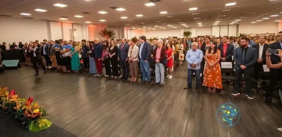 Assistência Social de Nova Viçosa-BA participa do 23º Encontro Regional CONGEMAS-Nordeste.