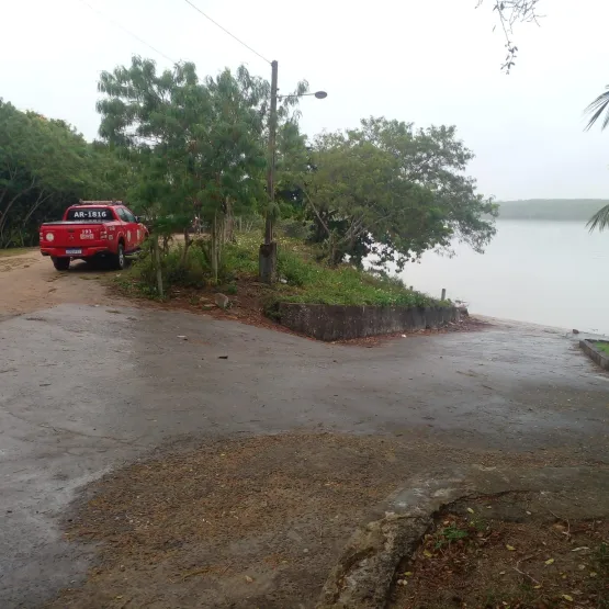 Corpo de homem que desapareceu após barco virar no Rio Jucuruçu  é encontrado