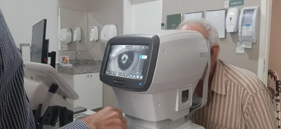 Mucuri - Gestão Municipal oferta atendimento à saúde oftalmológica com mais 16 pacientes