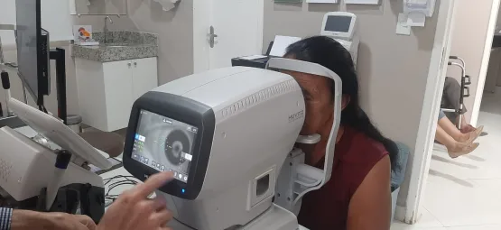 Mucuri - Gestão Municipal oferta atendimento à saúde oftalmológica com mais 16 pacientes