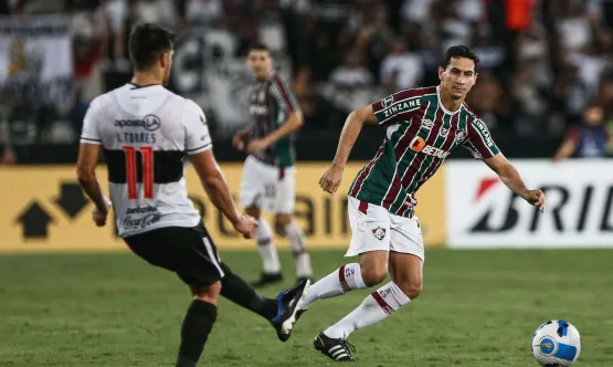 Fluminense encontra Olimpia no estádio do Maracanã