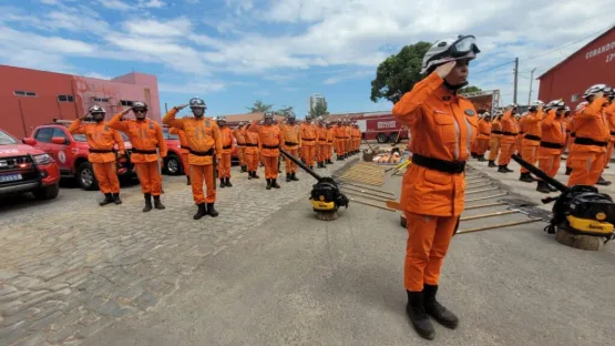 SSP lança Operação Florestal Bahia 2023 e inaugura Base para abrigar especialistas em combate às chamas