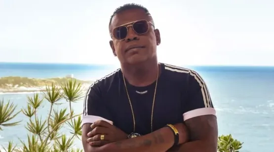 Morre MC Marcinho, ícone do funk carioca, aos 45 anos