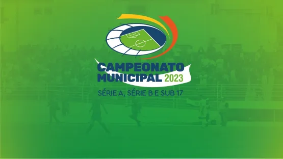 Abertura oficial do Campeonato Municipal de Futebol ocorrerá neste sábado (02) em Teixeira de Freitas