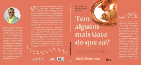 21ª Bienal do Rio traz livro de Athylla Borborema nos destaques dos 40 anos do maior festival literário do Brasil