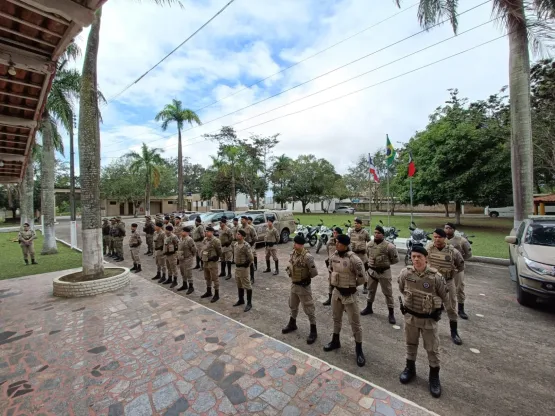 CPR-ES inicia Operação Paz para reprimir e fortalecer a prevenção aos crimes violentos