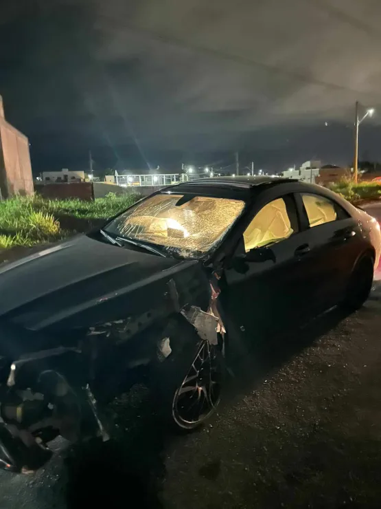 Eunápolis: motociclista de 30 anos morre em grave acidente na estrada da Colônia