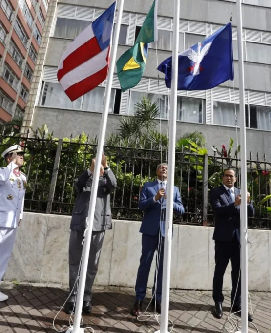 No 7 de Setembro, governador fala do papel da Bahia na construção de um país independente