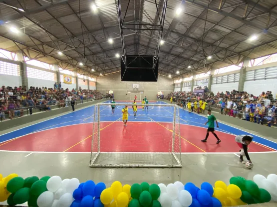 Prefeitura de Medeiros Neto encerra Jogos da Independência 2023 com sucesso de público e muitos gols