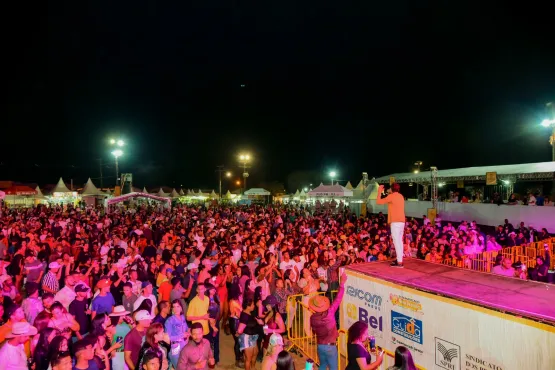 Festa do Vaqueiro uma tradição que se consolida como a maior festa sertaneja da região