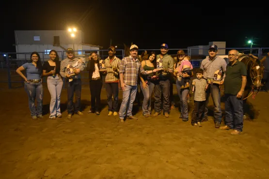 Festa do Vaqueiro uma tradição que se consolida como a maior festa sertaneja da região