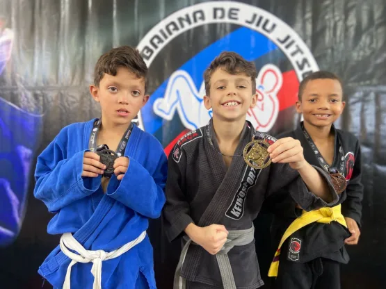 Prefeitura de Medeiros Neto realiza com sucesso a etapa do Campeonato Baiano de Jiu-jitsu