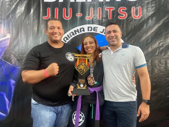 Prefeitura de Medeiros Neto realiza com sucesso a etapa do Campeonato Baiano de Jiu-jitsu