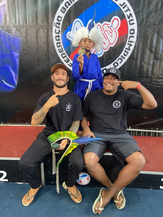 Prefeitura de Medeiros Neto realiza com sucesso a etapa do Campeonato Baiano de Jiu-jitsu