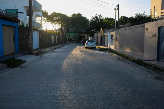 Prefeitura convida cidadãos para a entrega da pavimentação do bairro Jardim Caraípe nesta sexta (15)