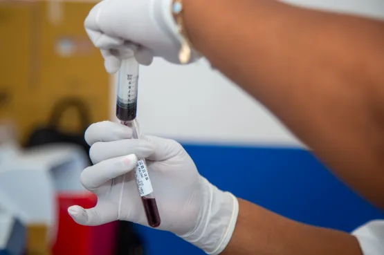 Prefeitura de Teixeira de Freitas retoma coleta descentralizada de exames laboratoriais